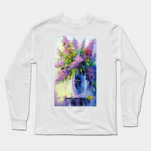 Bouquet of lilac Long Sleeve T-Shirt